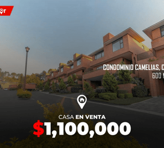Casa en Venta en Residencia Concepción Cond. Camelias, CAES