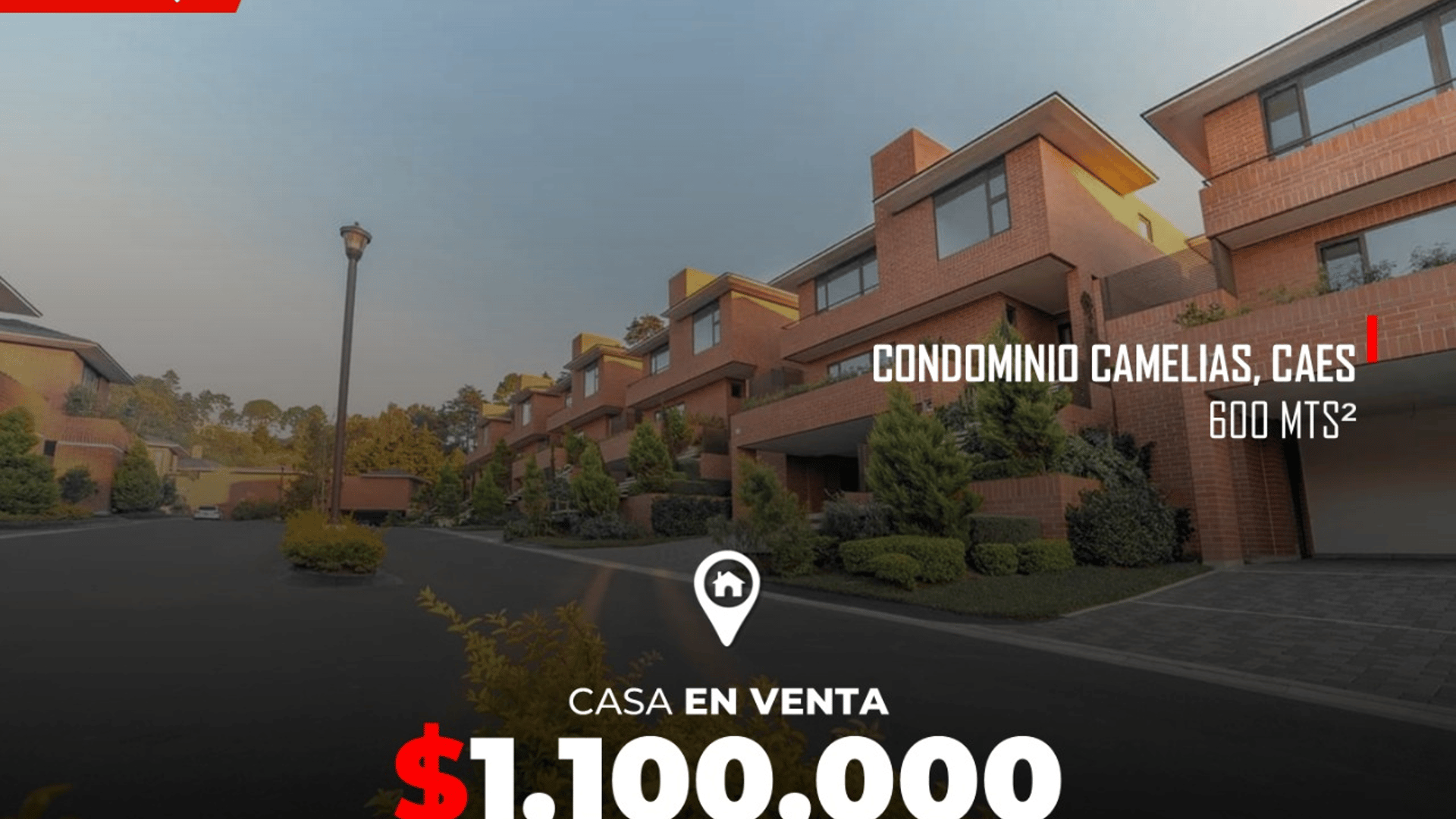 Casa en Venta en Residencia Concepción Cond. Camelias, CAES