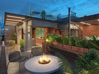 Apartamentos en Venta Edificio Modra Yurrita zona 4 - Image 7