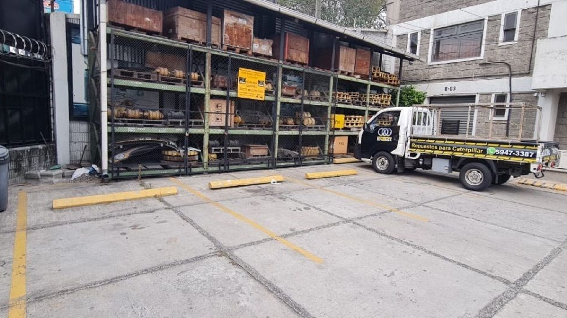 BODEGA EN VENTA SOBRE AGUILAR BATRES, zona 11 - Miniatura 10