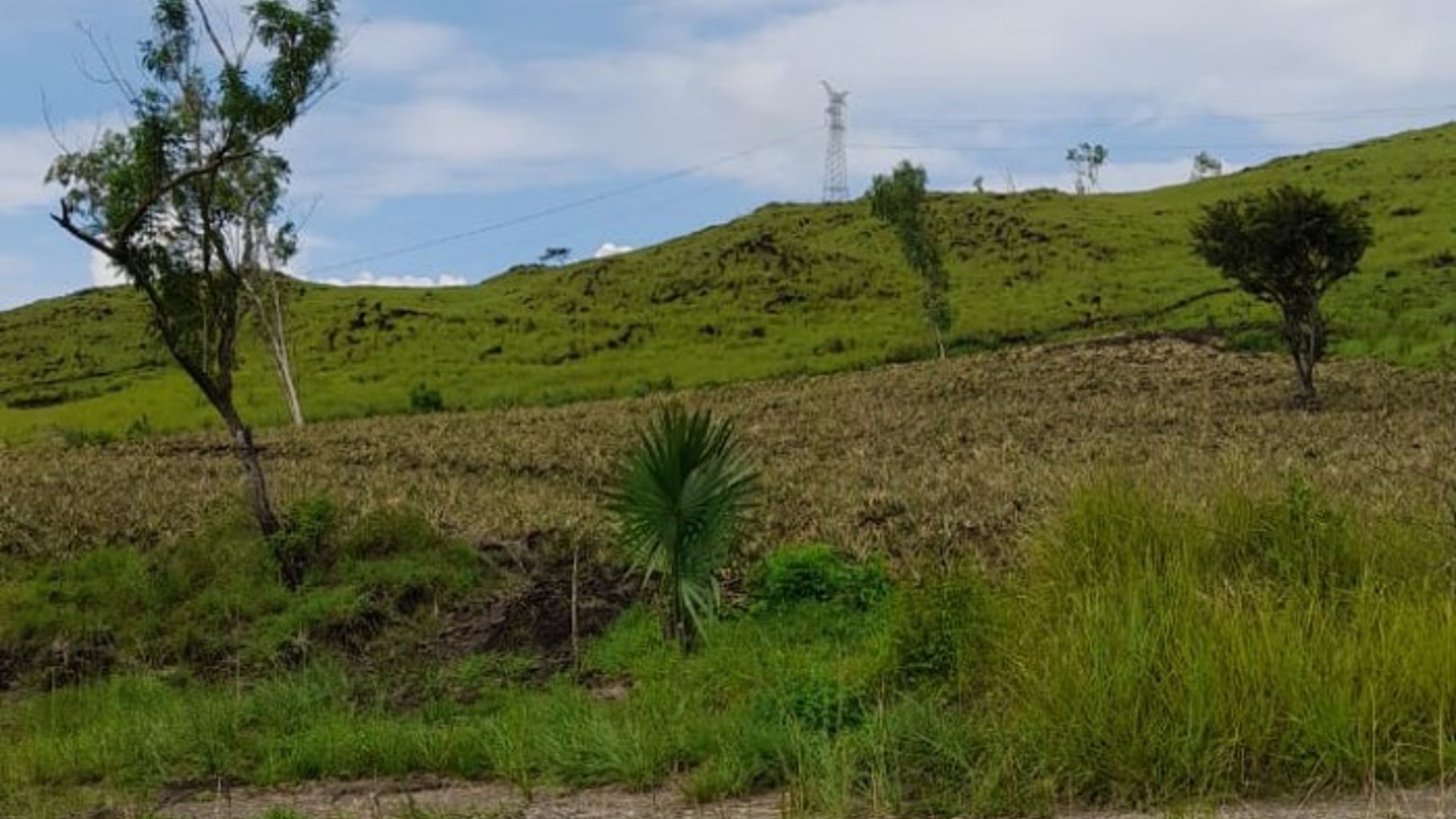 Vendo Terreno Plano en Carretera a El Salvador