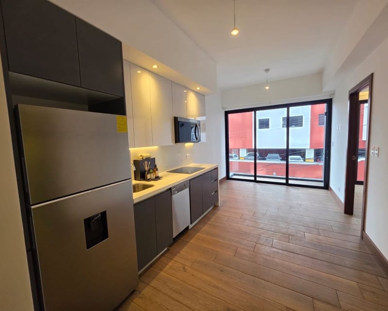 Alquiler apartamento 1 Dormitorio | Amalfi zona 14 (B)
