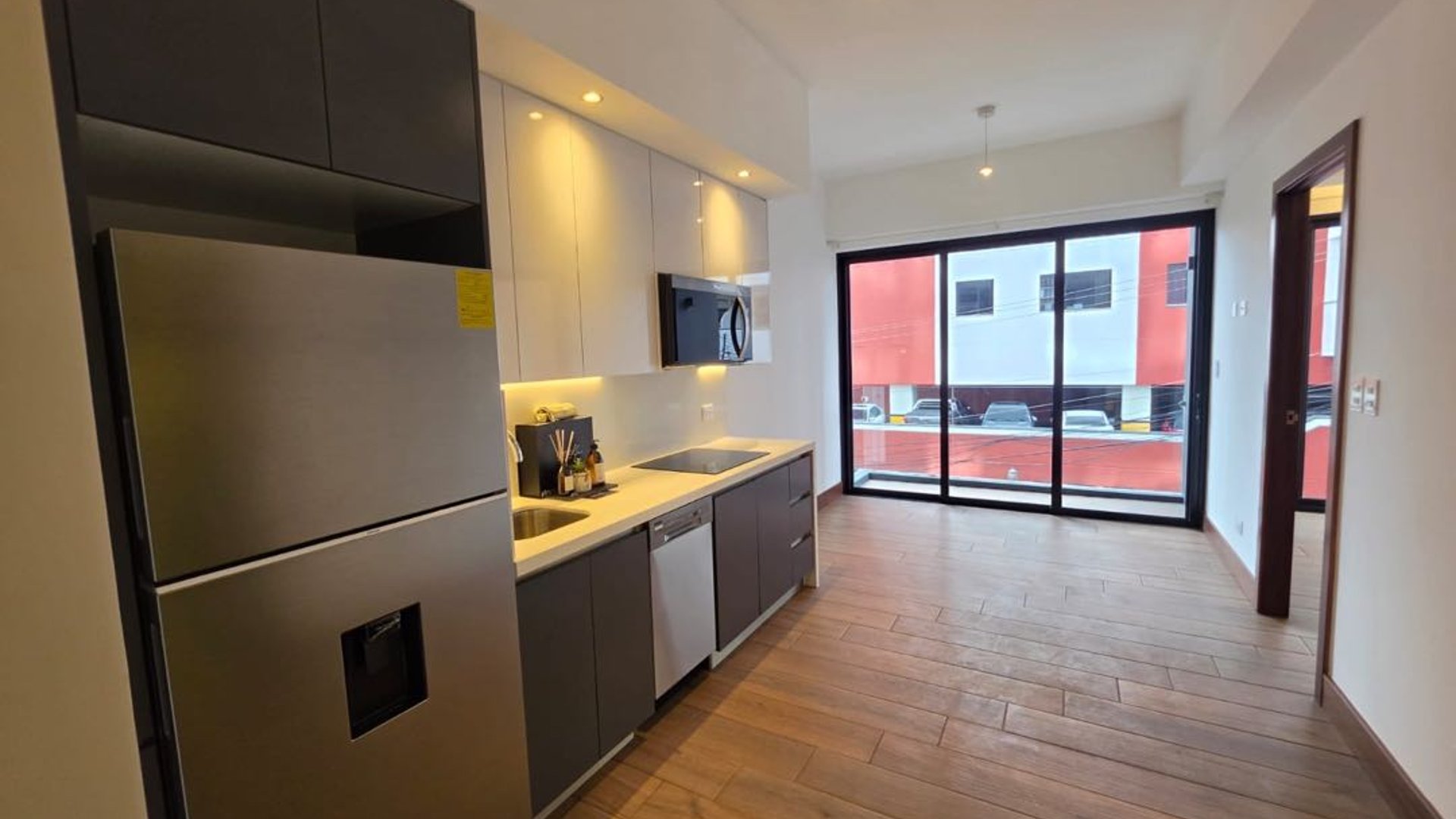 Alquiler apartamento 1 Dormitorio | Amalfi zona 14 (B)