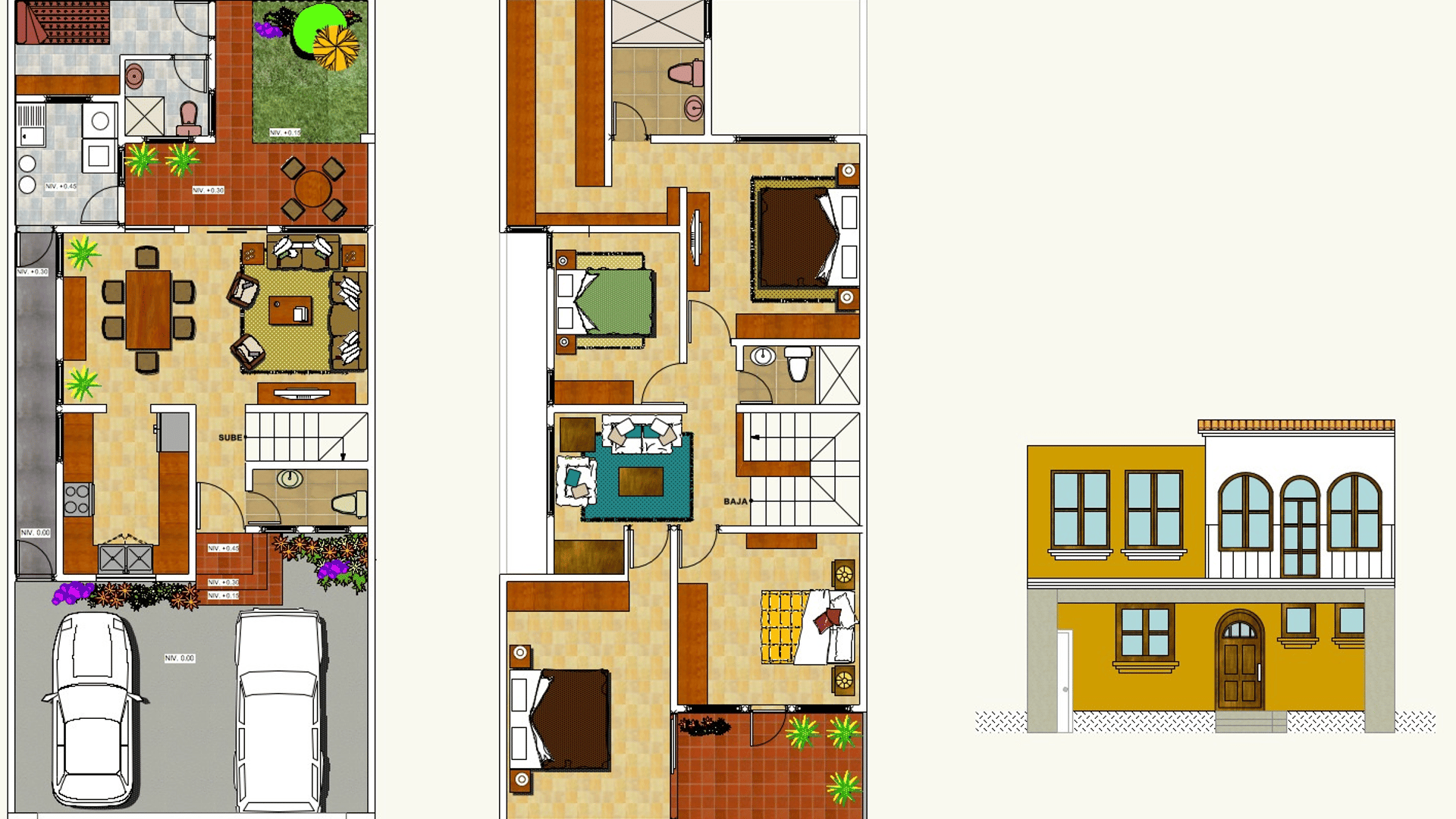 Casa Venta/Renta En Santiago Sacatepequez, Colonia Valle Real/D - Miniatura 14