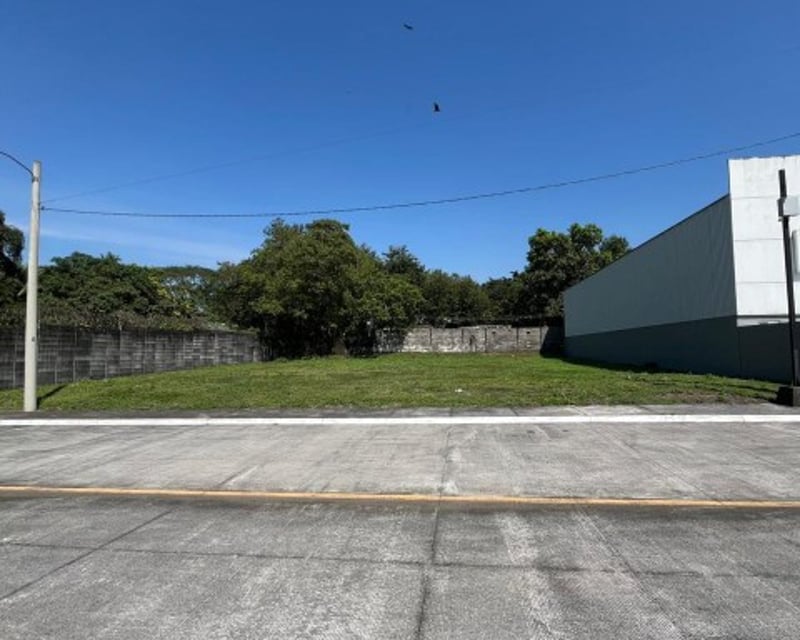 Terreno Industrial en Venta en Ruta a Puerto Quetzal