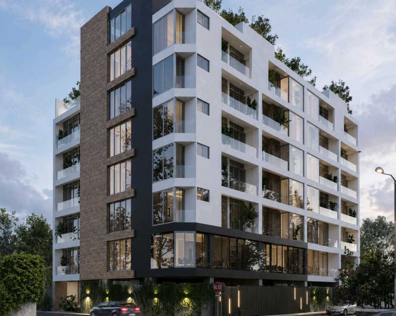 APARTAMENTO EN VENTA PARA INVERSIONISTA 📍 Edificio Senseti, zona 10