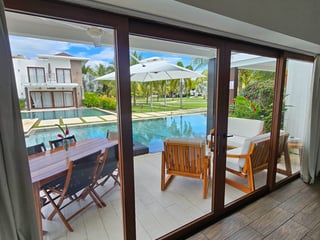 VENTA DE HERMOSA VILLA - CONDOMINIO LA MAR, MONTERRICO - 4