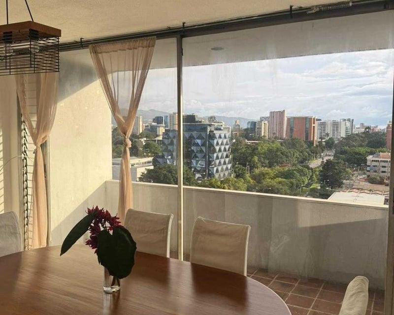 *Alquilo apartamento remodelado 1 Dormitorio | Cortijo Reforma zona 9*