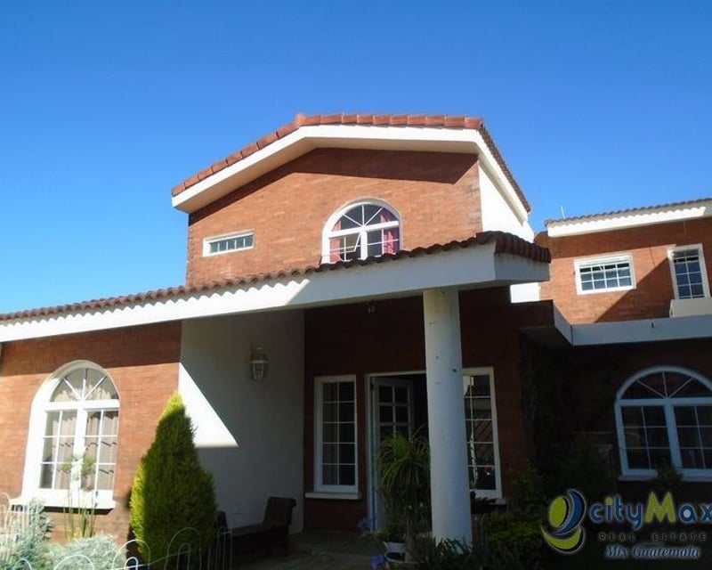 CASA EN VENTA EN SECTOR A-1 SAN CRISTOBAL MIXCO