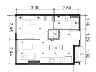 Zona 15 Edificio Hessen apartamento en Venta a pasos de Videre - Image 11