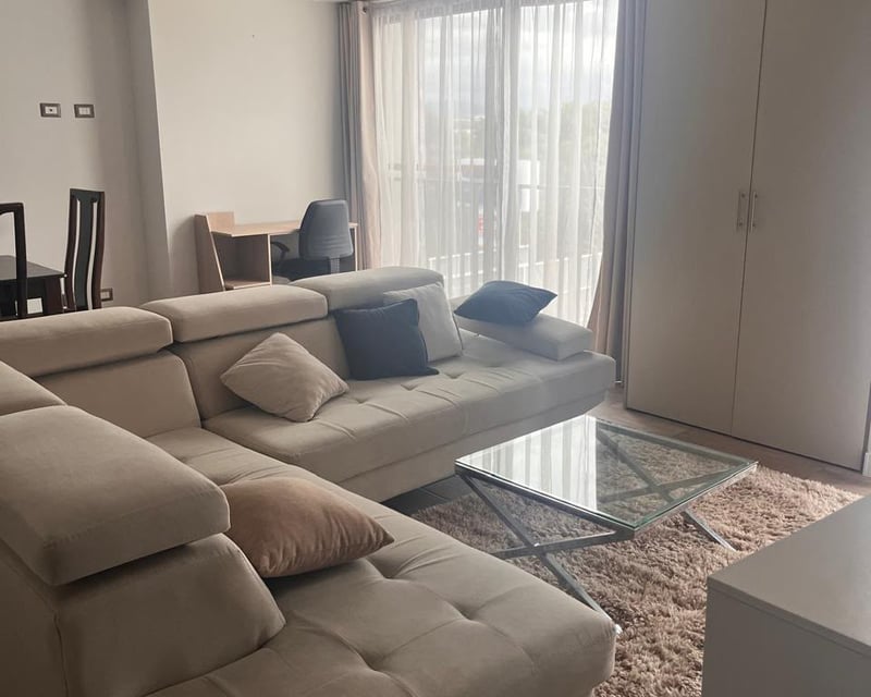 APARTAMENTO EN EDIFICIO TRIBECA ZONA 11