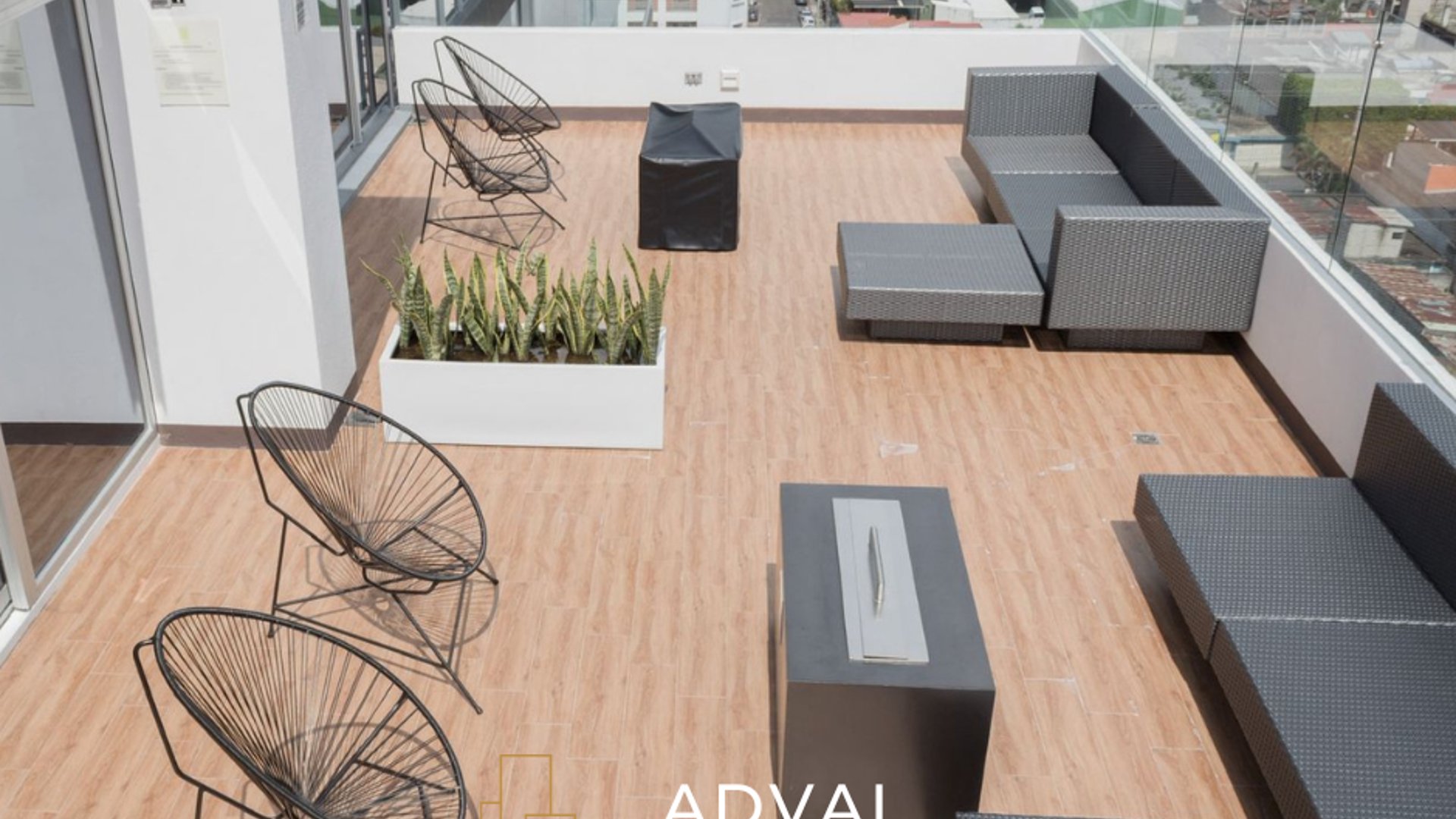 Apartamento amueblado City Haus Zona 10. - Miniatura 12