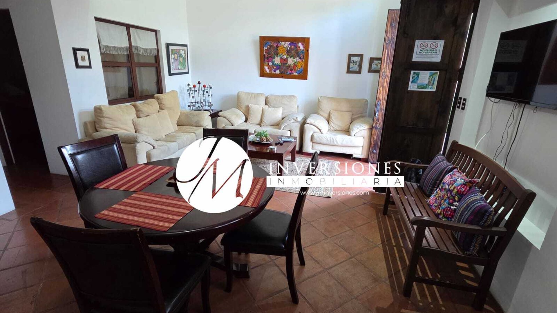 Casa en venta dentro de condominio en Antigua Guatemala - Miniatura 3