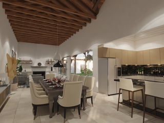 Luxurious 5 Bedroom House with Garden, Pool, and Garage in Antigua Guatemala for Sale - 4