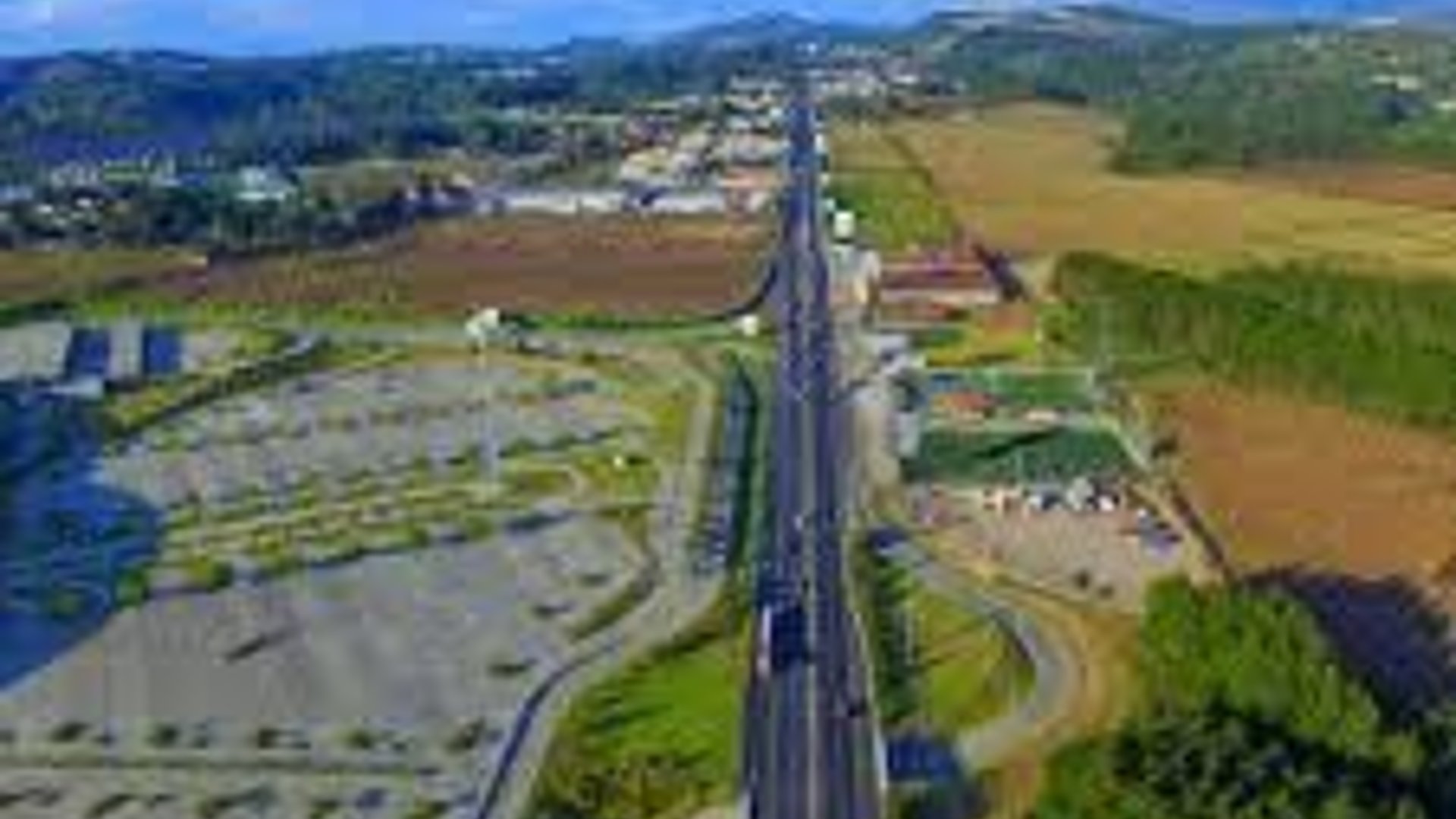 Terreno en  venta  de 29 manzanas – Km 28 CAES