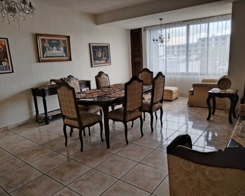 Alquilo Apartamento en Zona 9