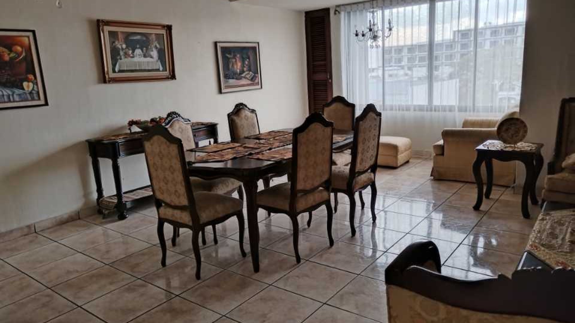 Alquilo Apartamento en Zona 9