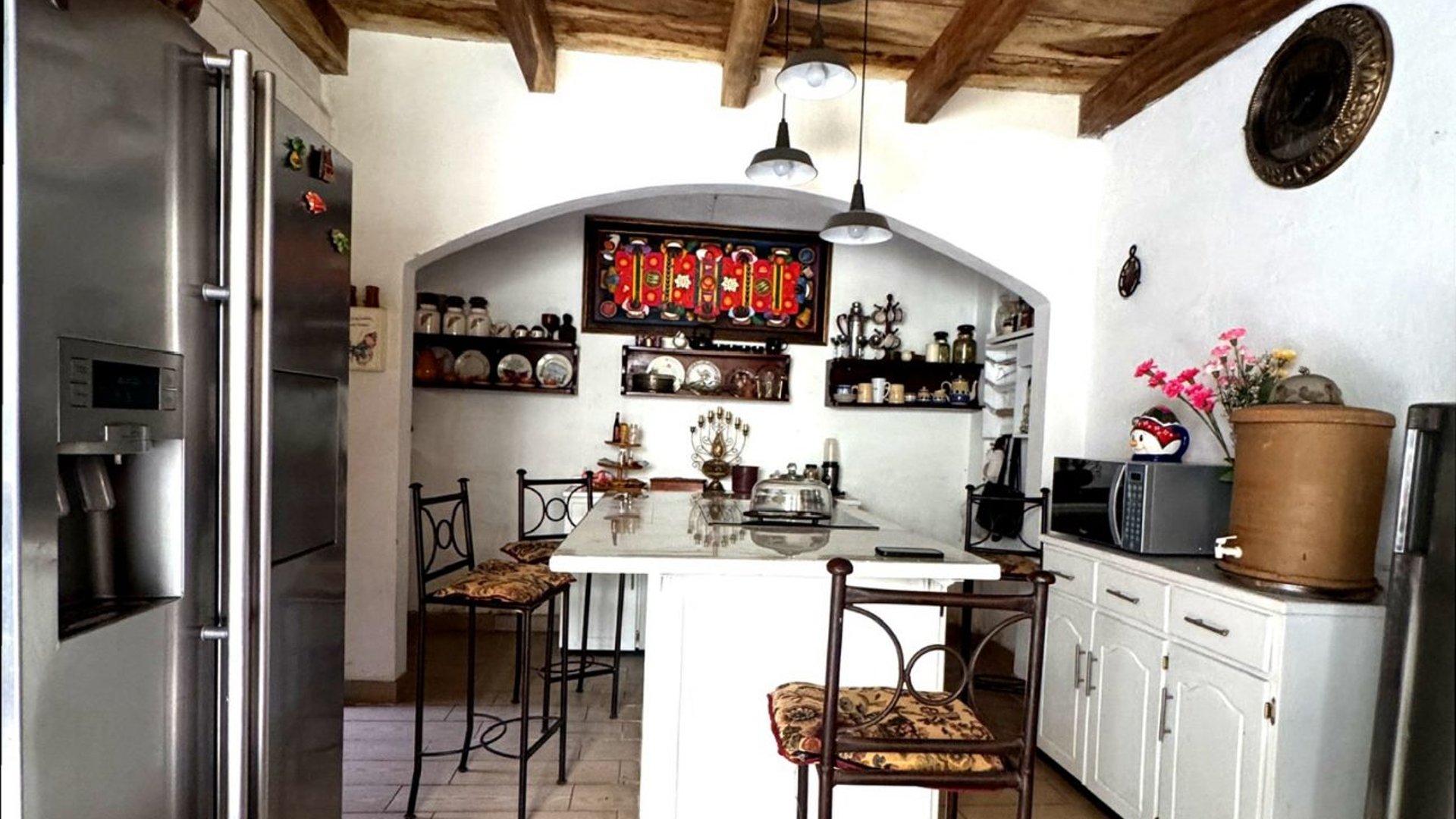 HABITACIÓN EN RENTA EN CASA DE FAMILIA - JOCOTENANGO SAC. - Miniatura 3