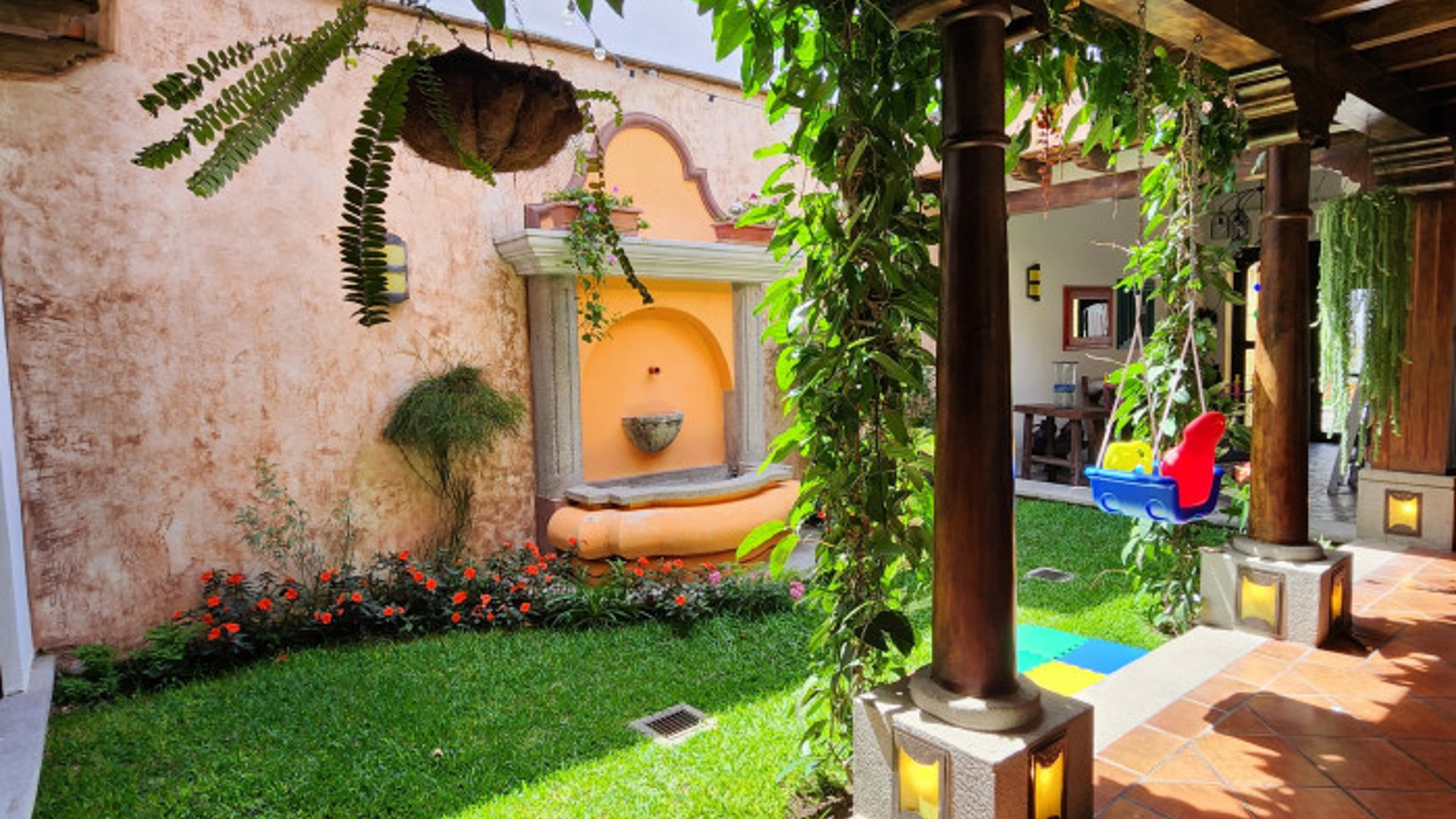 Casa en renta amueblada en Antigua - Miniatura 6