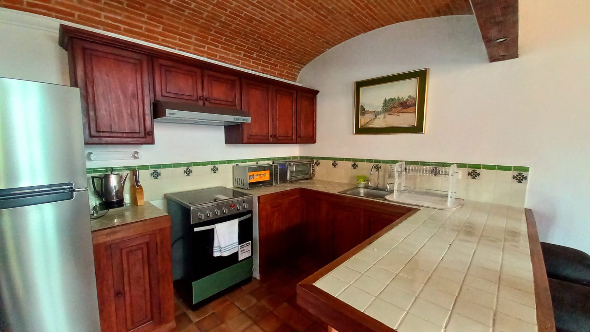 HERMOSA CASA EN RENTA DENTRO DE CONDOMINIO EN JOCOTENANGO.  - Miniatura 10
