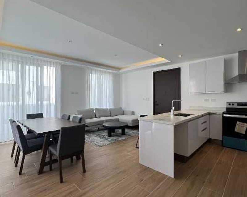 Alquilo Lindo Apartamento en Edificio Lirios 3 Cayala