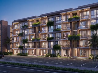 Apartamento en Venta en Cana Bay, Punta Cana - Image 1