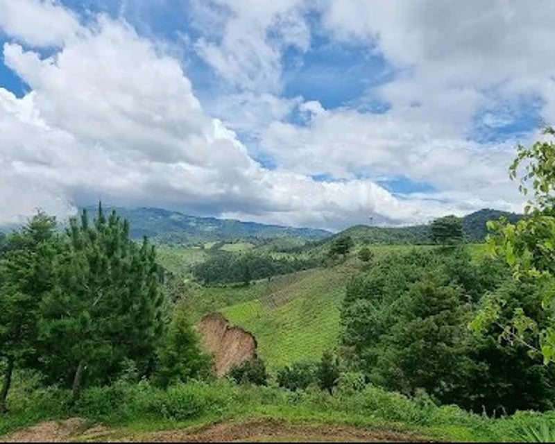 Terreno en venta en Santa Catarina Pinula El Manzano