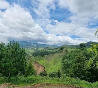 Terreno en venta en Santa Catarina Pinula El Manzano