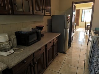 ALQUILO APARTAMENTO AMUEBLADO EN ZONA 9 - 5