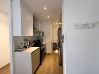 VENTA DE APARTAMENTO AMUEBLADO - TRIVÁ, ZONA 15 - 3