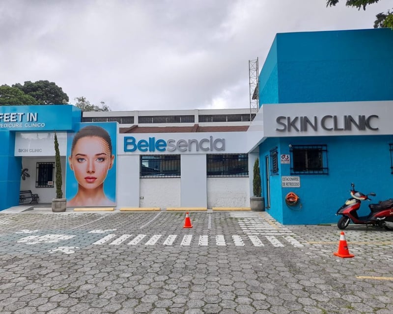 OFICINAS EN ZONA 10 PARA NEGOCIOS DE SALUD Y BELLEZA