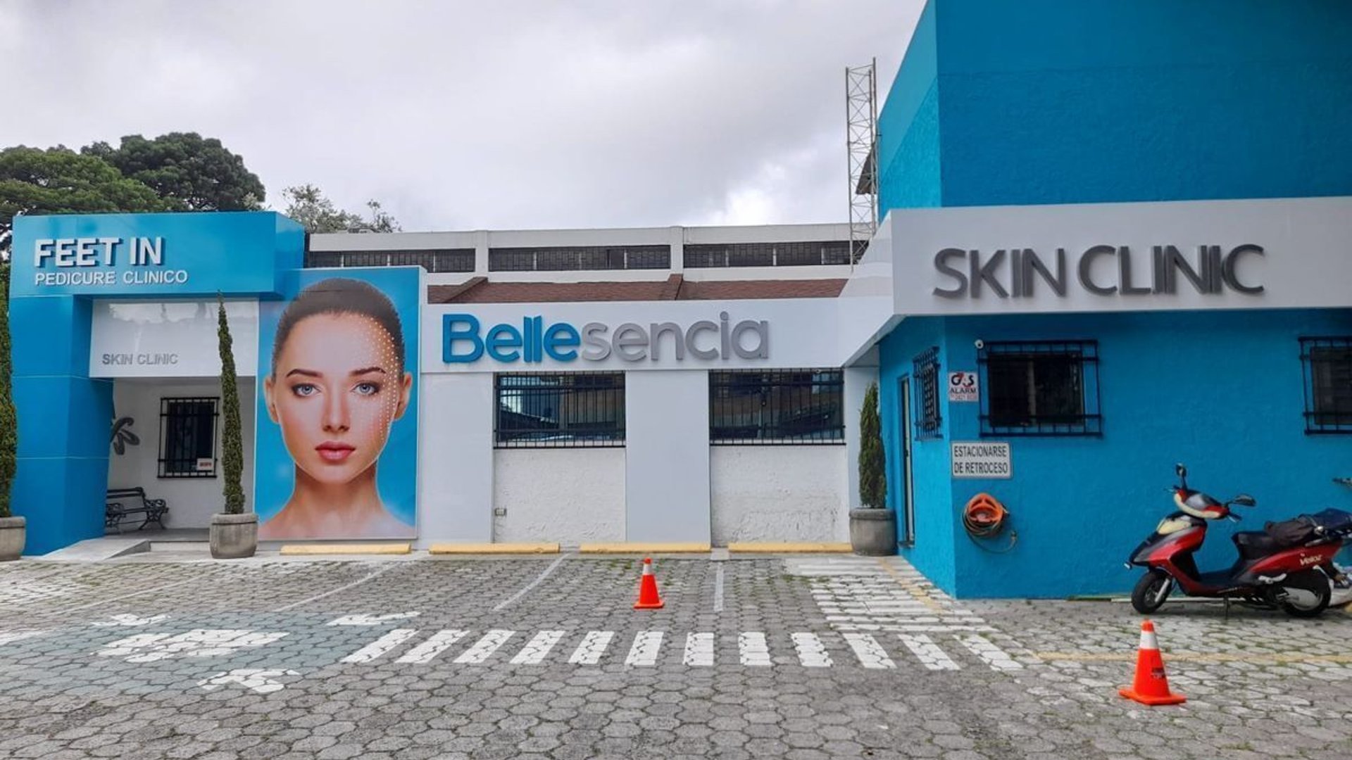 OFICINAS EN ZONA 10 PARA NEGOCIOS DE SALUD Y BELLEZA