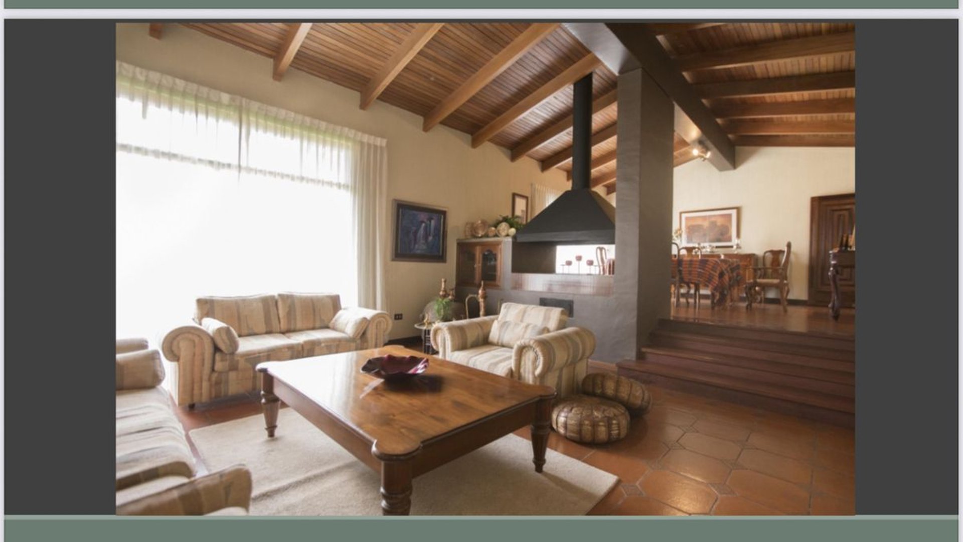 Casa en Venta – Santa Rosalía La Laguna, km 12.5 CAES