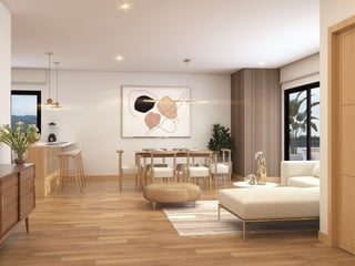 Apartamento en Planos en Venta en Zona 16, Guatemala - 3