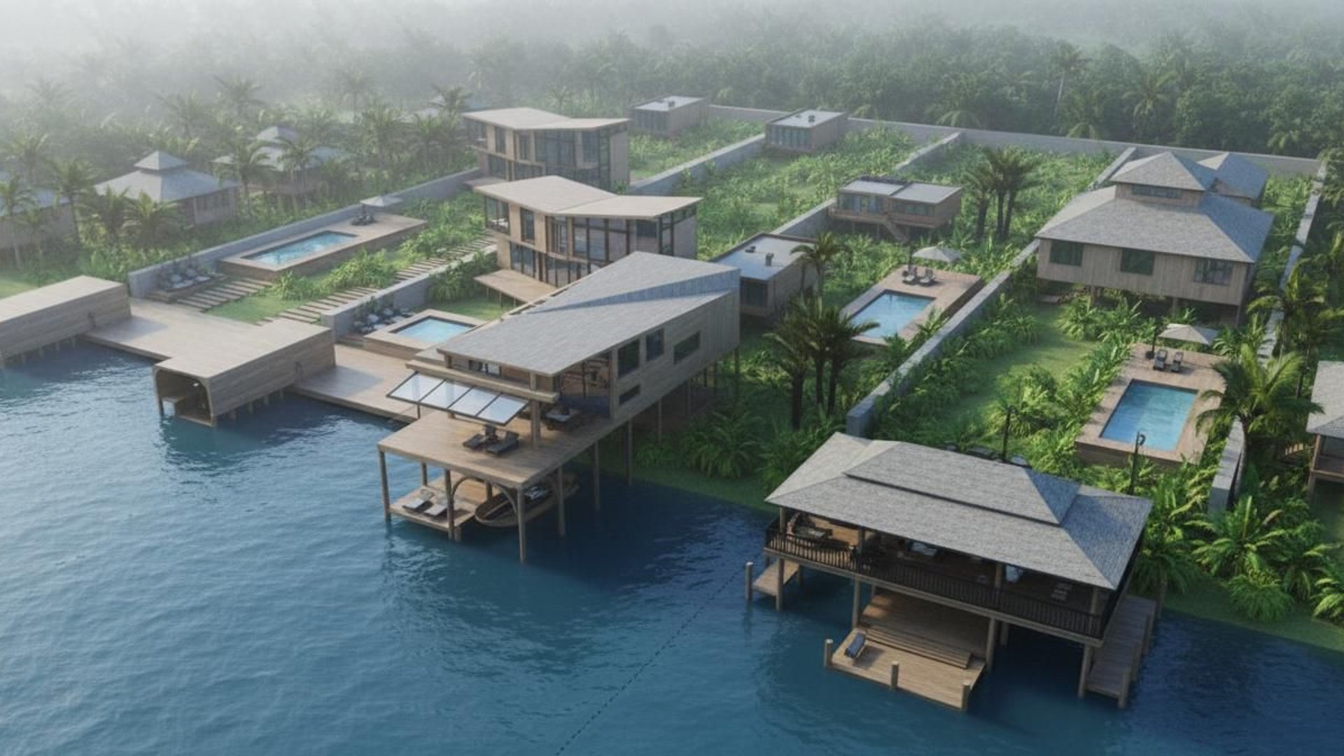 VENTA DE TERRENOS FRENTE AL GOLFETE - RÍO DULCE, IZABAL - Miniatura 9