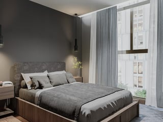 📍 APARTAMENTO EN VENTA – 3 HAB + BALCÓN | EDIFICIO ATARAH | ZONA 10 - 5