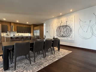 Apartamento en Venta en Edificio Echo, Zona 14 – 305 m² + 3 Estacionamientos - 5