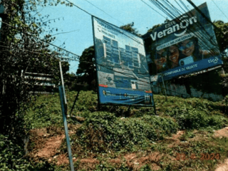 VENTA Ó ALQUILER DE TERRENO SOBRE CARRETERA - KM. 8.5 CES - 3
