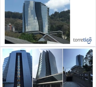 Oficinas en RENTA Torre Tigo, CES