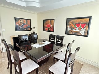 Alquilo /Vendo Apartamento amueblado y equipado en zona 14 - 5