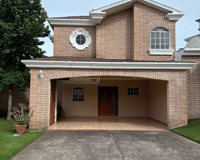 Casa en Alquiler Condominio Santa Anita 2, Km. 18.6 CES SJP