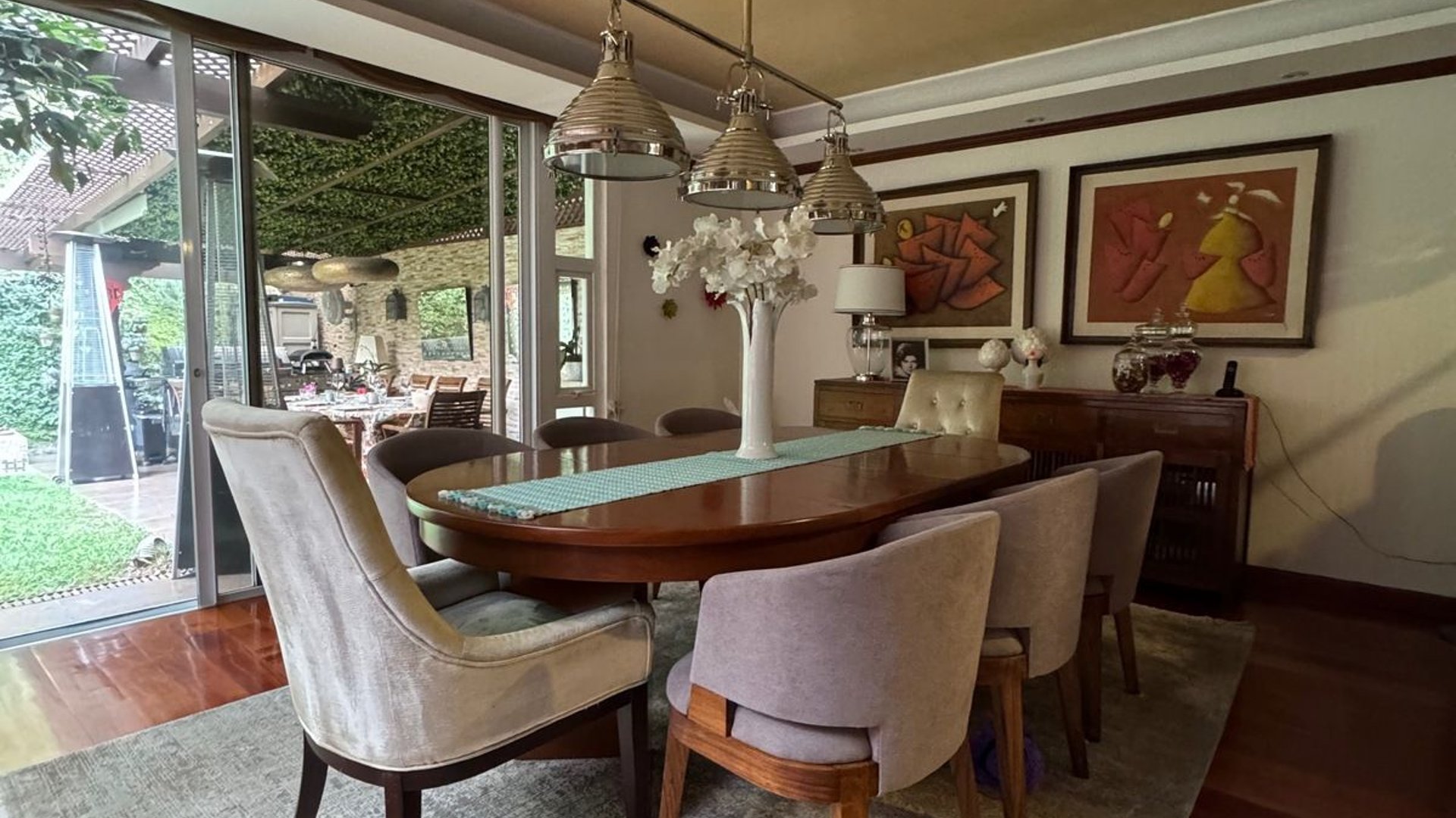 CAÑADAS DE ELGIN/ Casa Amueblada en Venta, zona 13