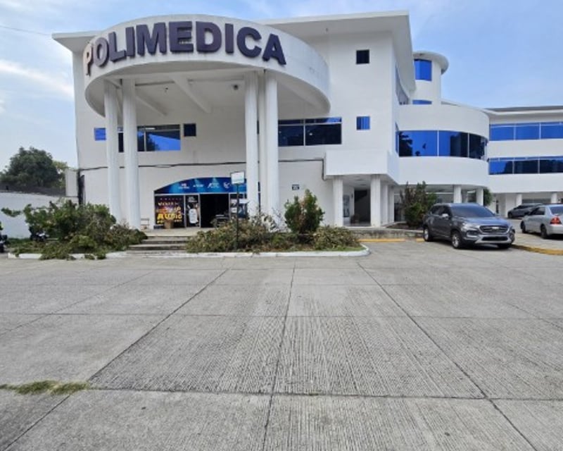 Oficina para Clinica en Renta Polimedica San Cristóbal