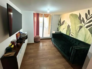 Apartamento con terraza en renta - 3 habitaciones en zona 2 Ref-5753 - 2