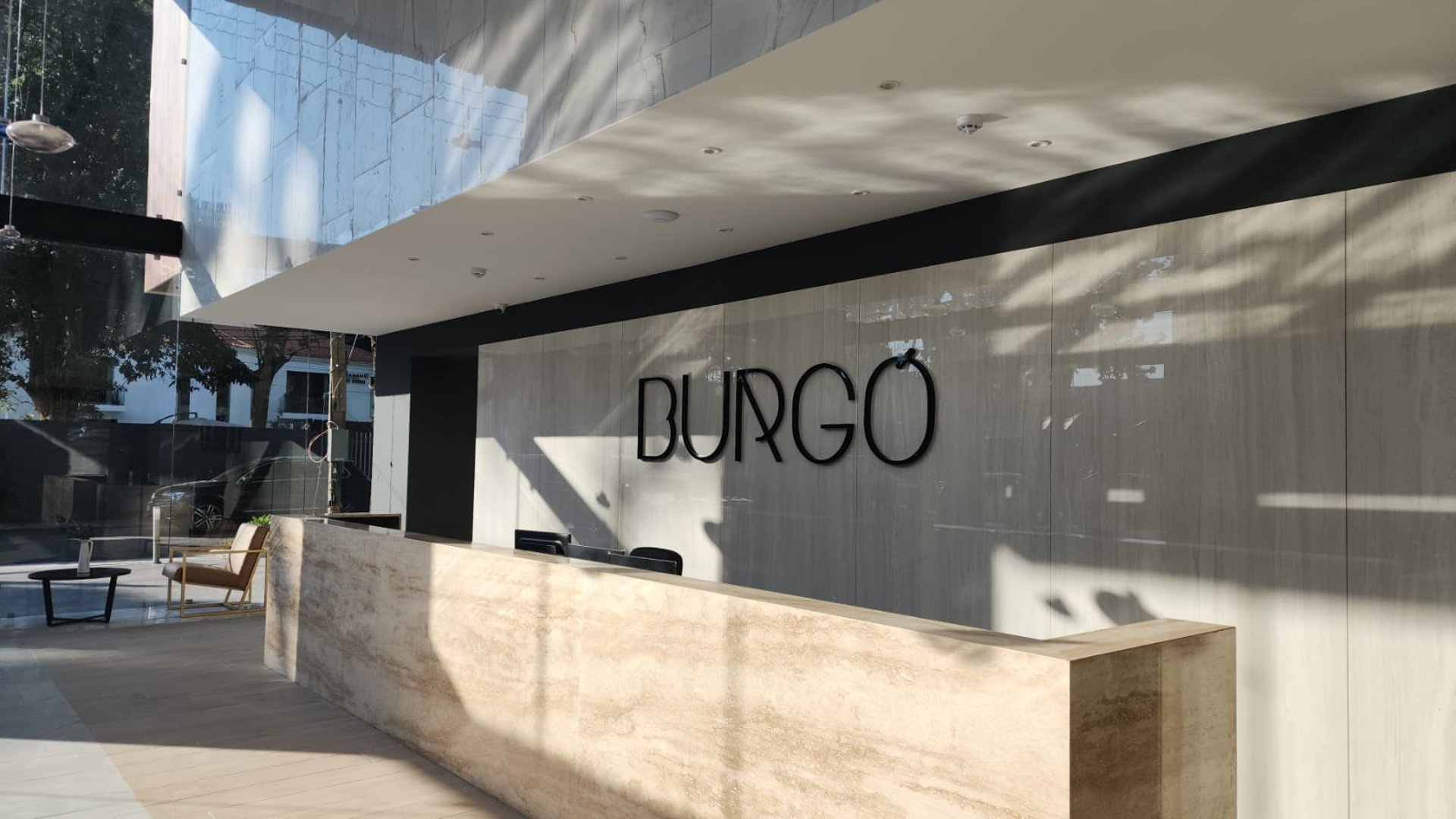 Oficina en venta, Burgó zona 14.