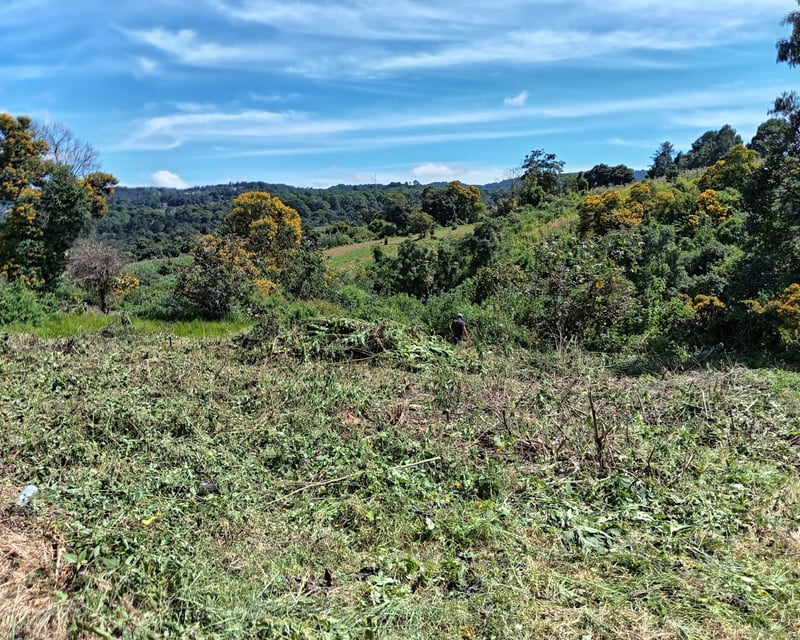 Terreno en Venta en Santiago Sacatepéquez, Sacatepequez