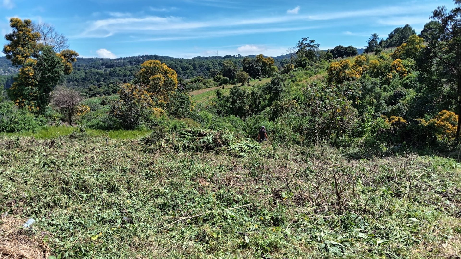 Terreno en Venta en Santiago Sacatepéquez, Sacatepequez