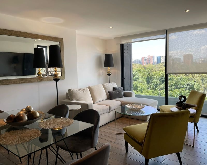 PARQUE 15/ Apartamento en Venta , zona 15
