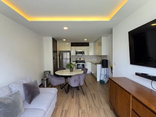 Apartamento en venta en zona 15 VHl con vista. - 2