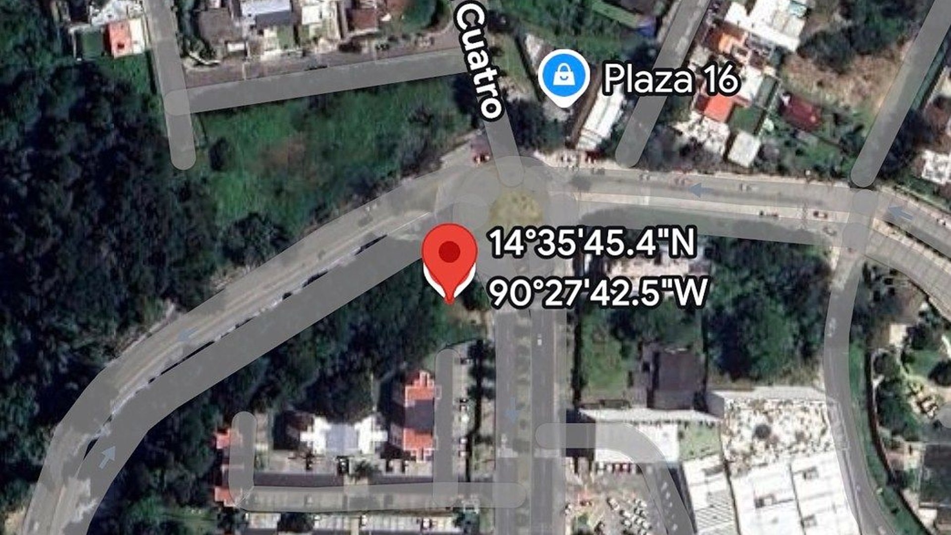 Terreno Comercial en Venta junto a Cascata – Zona 16 - Miniatura 2